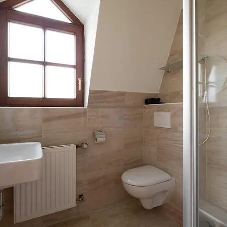 아파트 Ferienhaus-La-Perla-Apartment-Seensucht *