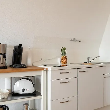 아파트 Ferienhaus-La-Perla-Apartment-Seensucht