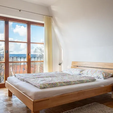 아파트 Ferienhaus-La-Perla-Apartment-Seensucht