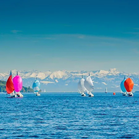 La Perla - Seensucht Apartamento *