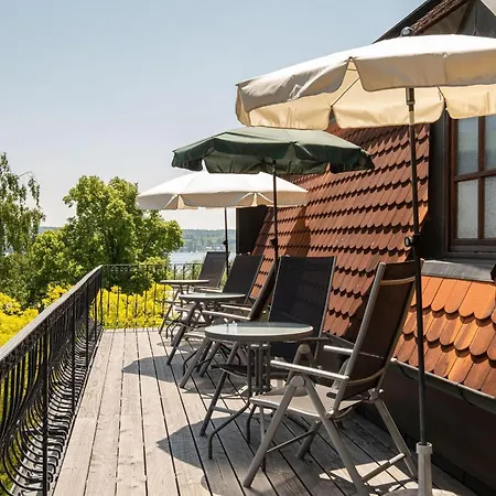 아파트 Ferienhaus-La-Perla-Apartment-Seensucht 위버링겐