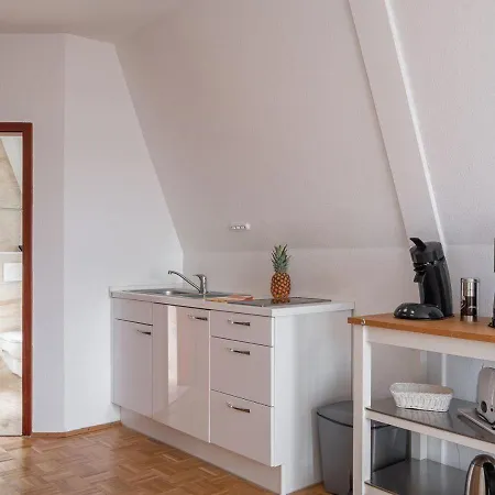 아파트 Ferienhaus-La-Perla-Apartment-Seensucht *