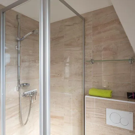아파트 Ferienhaus-La-Perla-Apartment-Seensucht