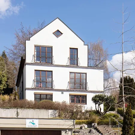 아파트 Ferienhaus-La-Perla-Apartment-Seensucht 위버링겐