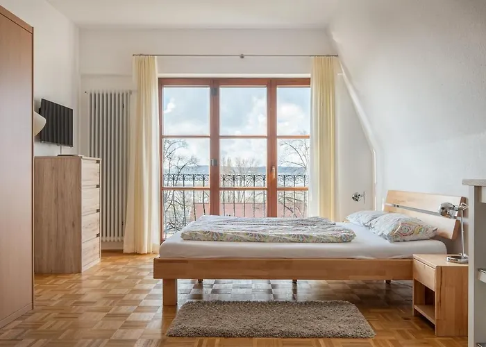 Apartamento La Perla - Seensucht Uberlingen