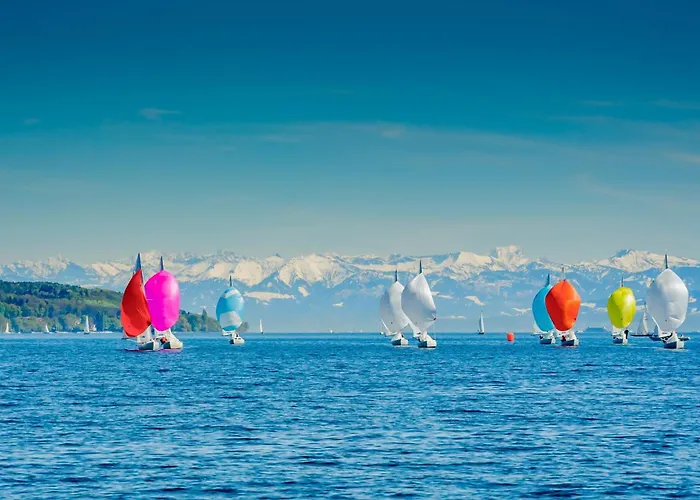 La Perla - Seensucht Apartamento *